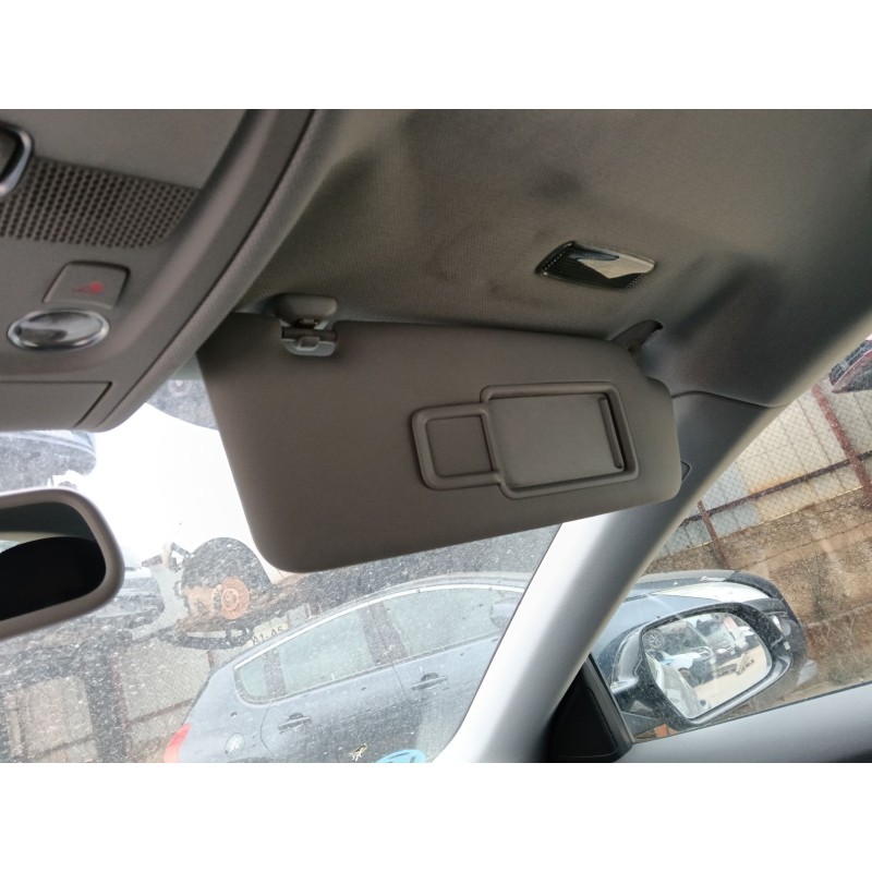 Recambio de parasol derecho para audi a5 (8t3) 1.8 tfsi referencia OEM IAM 8U0857552H7C0  