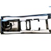 Recambio de apoyabrazos central para volkswagen touareg (7la) 2.5 tdi referencia OEM IAM 7L6863324  