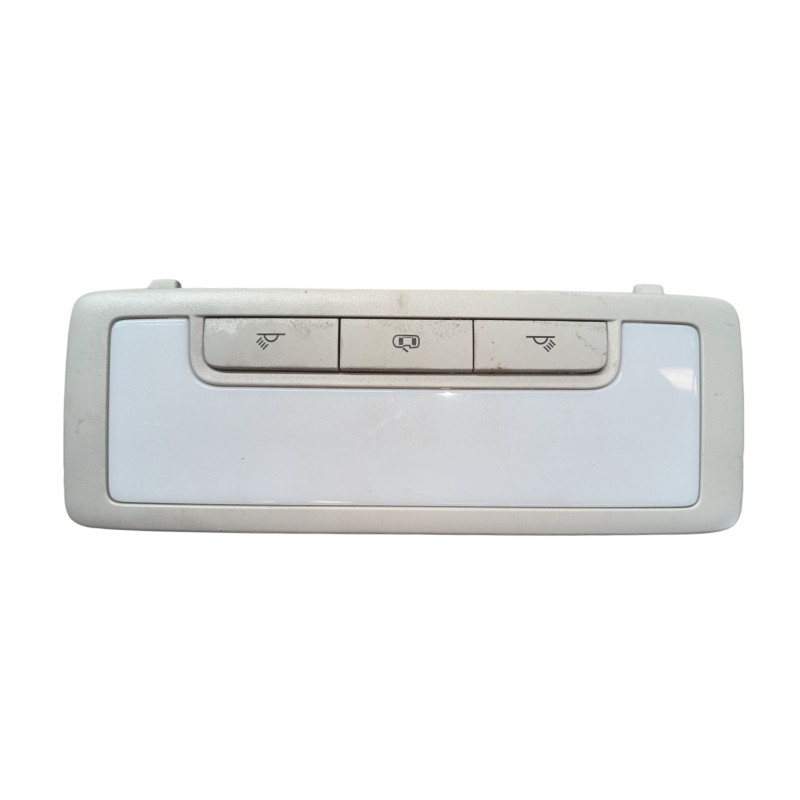 Recambio de luz interior delantera central para mg zs hybrid+ 1.5 referencia OEM IAM 10504329PMC  