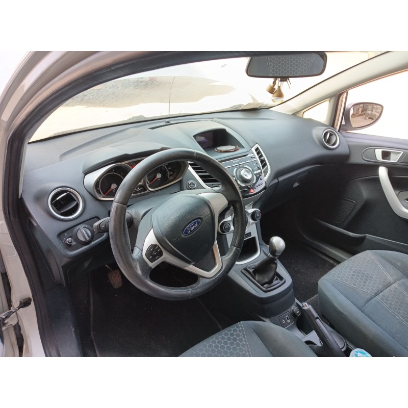 Recambio de salpicadero para ford fiesta vi (cb1, ccn) 1.25 referencia OEM IAM 1738660  