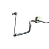 Recambio de barra estabilizadora delantera para nissan qashqai i (j10, nj10) 1.6 referencia OEM IAM 54611JD00A  