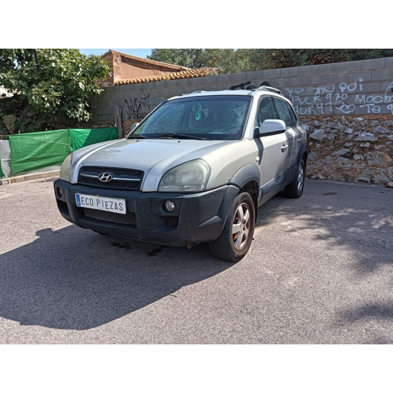 HYUNDAI TUCSON (JM)