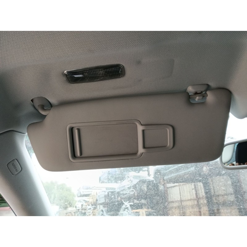 Recambio de parasol izquierdo para audi a5 (8t3) 1.8 tfsi referencia OEM IAM 8U0857551J7C0  