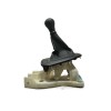 Recambio de palanca cambio para kia picanto iii (ja) 1.0 referencia OEM IAM 43700G6100WK 43700G6XXX 