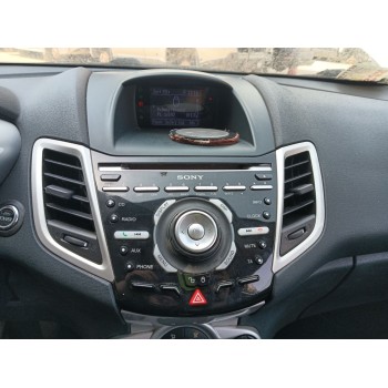 SISTEMA AUDIO / RADIO CD 