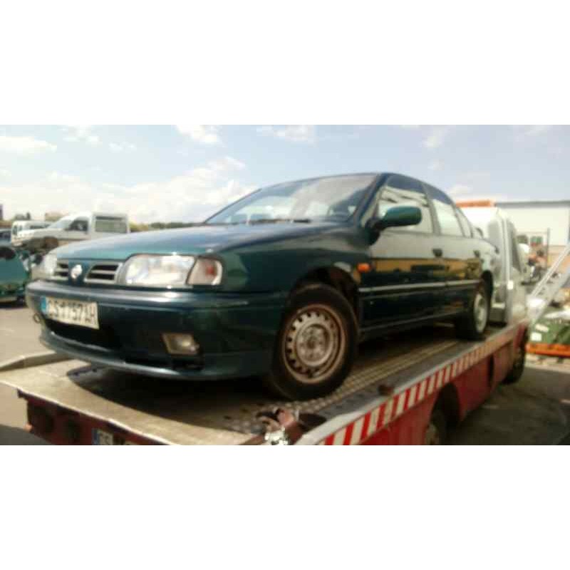 NISSAN PRIMERA BERL./FAMILIAR (P10/W10)