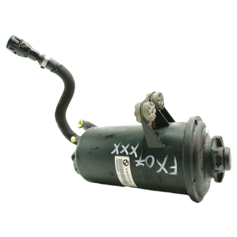 Recambio de deposito liquido direccion para bmw x5 (e70) 3.0d referencia OEM IAM LH676345807  