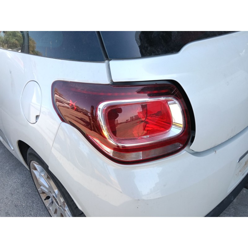 Recambio de piloto trasero izquierdo para citroën ds3 (sa_) 1.6 hdi 90 referencia OEM IAM 9808418680  