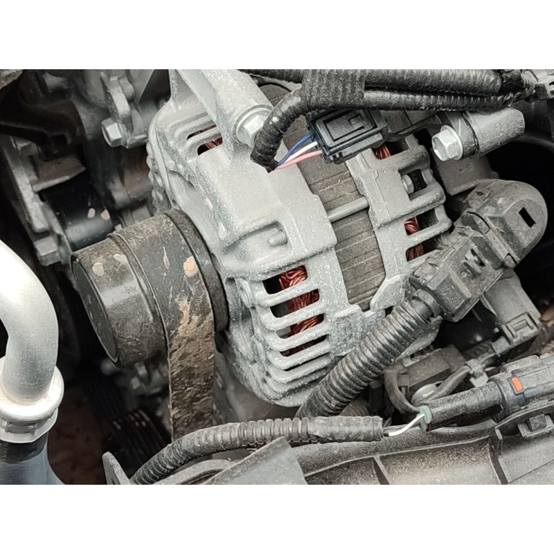 Recambio de alternador para toyota yaris (_p21_, _pa1_, _ph1_) 1.5 (mxpa11) referencia OEM IAM   