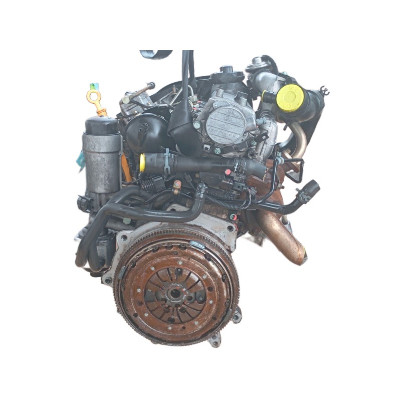 Recambio de motor completo para seat toledo ii (1m2) 1.9 tdi referencia OEM IAM   