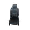 Recambio de asiento delantero derecho para volkswagen touareg (7la) 2.5 tdi referencia OEM IAM 7L0881106AJ PIEL/CUERO 