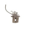 Recambio de pinza freno trasera derecha para seat leon (1p1) reference referencia OEM IAM   