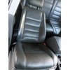 Recambio de asiento delantero derecho para volkswagen touareg (7la) 2.5 tdi referencia OEM IAM 7L0881106AJ PIEL/CUERO 