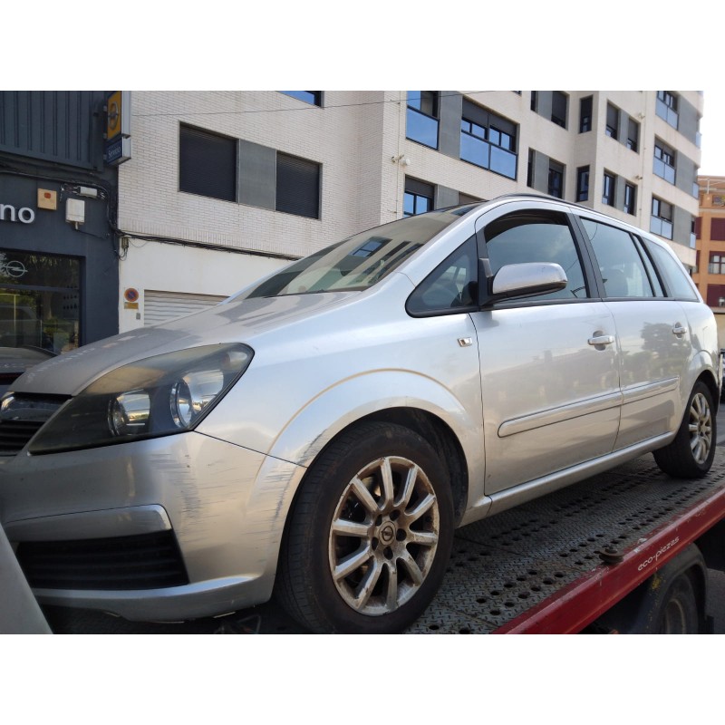 OPEL ZAFIRA B