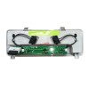 Recambio de luz interior delantera central para mg zs hybrid+ 1.5 referencia OEM IAM 10504329PMC  
