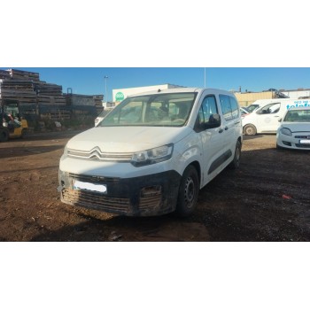 CITROËN BERLINGO (ER_, EC_)