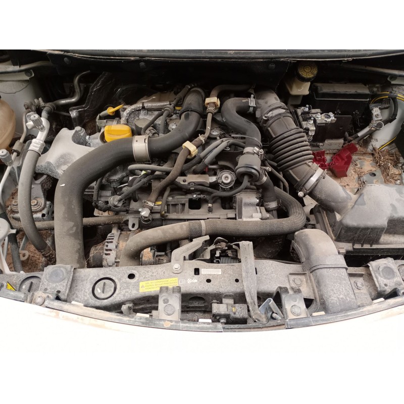 Recambio de caja cambios para nissan micra v (k14) 0.9 ig-t referencia OEM IAM 3201002Q4B  