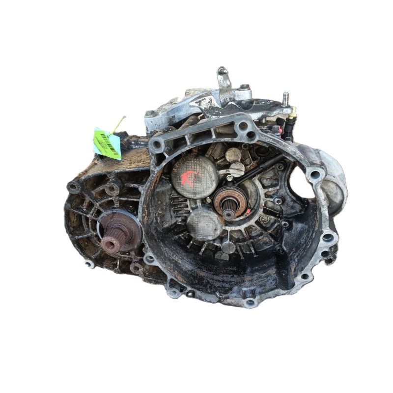 Recambio de caja cambios para volkswagen golf v (1k1) 2.0 tdi 16v referencia OEM IAM 02Q300043HX GRF 