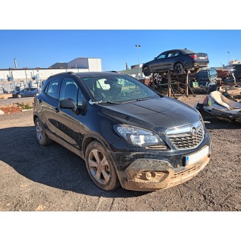 OPEL MOKKA / MOKKA X (J13)