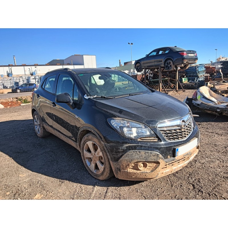 OPEL MOKKA / MOKKA X (J13)