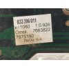 Recambio de cuadro instrumentos para fiat cinquecento (170) 0.9 i.e. referencia OEM IAM 832396011  