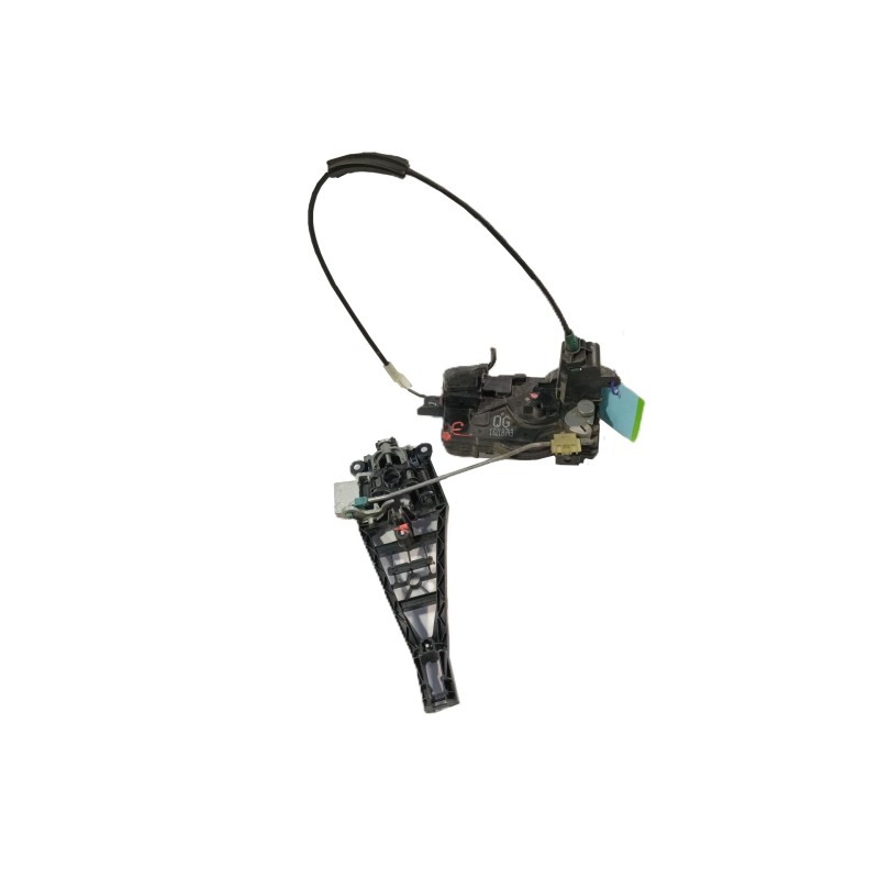 Recambio de cerradura puerta delantera derecha para opel astra h (a04) 1.6 (l48) referencia OEM IAM 13210745 13210749 