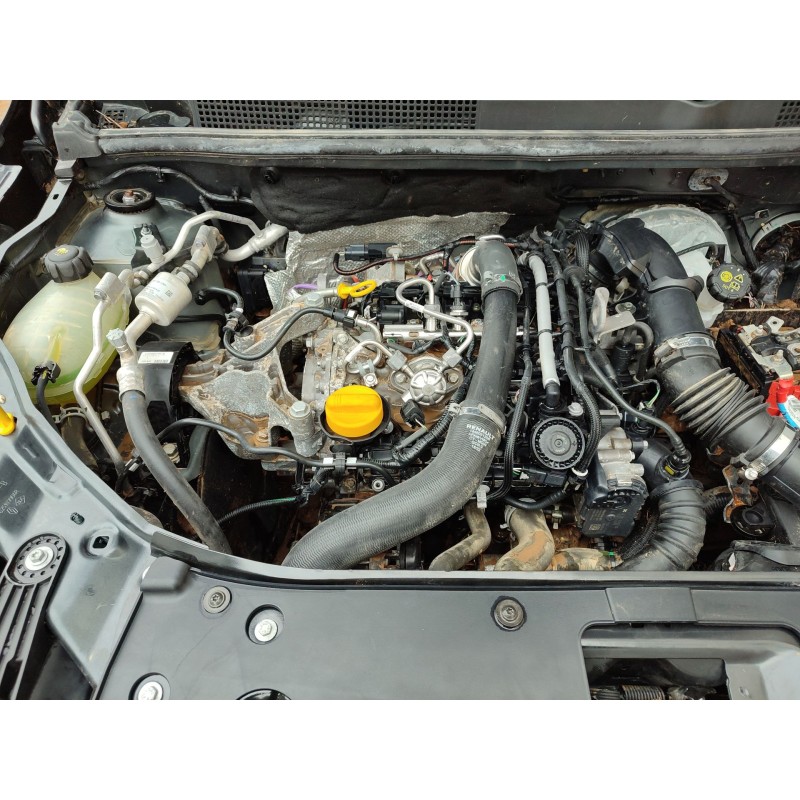 Recambio de caja cambios para dacia jogger (rk_) 1.0 tce 110 (rkmd) referencia OEM IAM 320101179R  