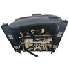Recambio de asiento delantero derecho para volkswagen touareg (7la) 2.5 tdi referencia OEM IAM 7L0881106AJ PIEL/CUERO 