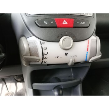 MANDO CALEFACCION / AIRE ACONDICIONADO 