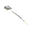 Recambio de cerradura puerta delantera izquierda para opel corsa e business referencia OEM IAM 13431841  