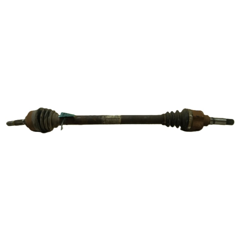 Recambio de transmision delantera derecha para citroën c3 pluriel (hb_) 1.6 referencia OEM IAM 3273CX 96427564 