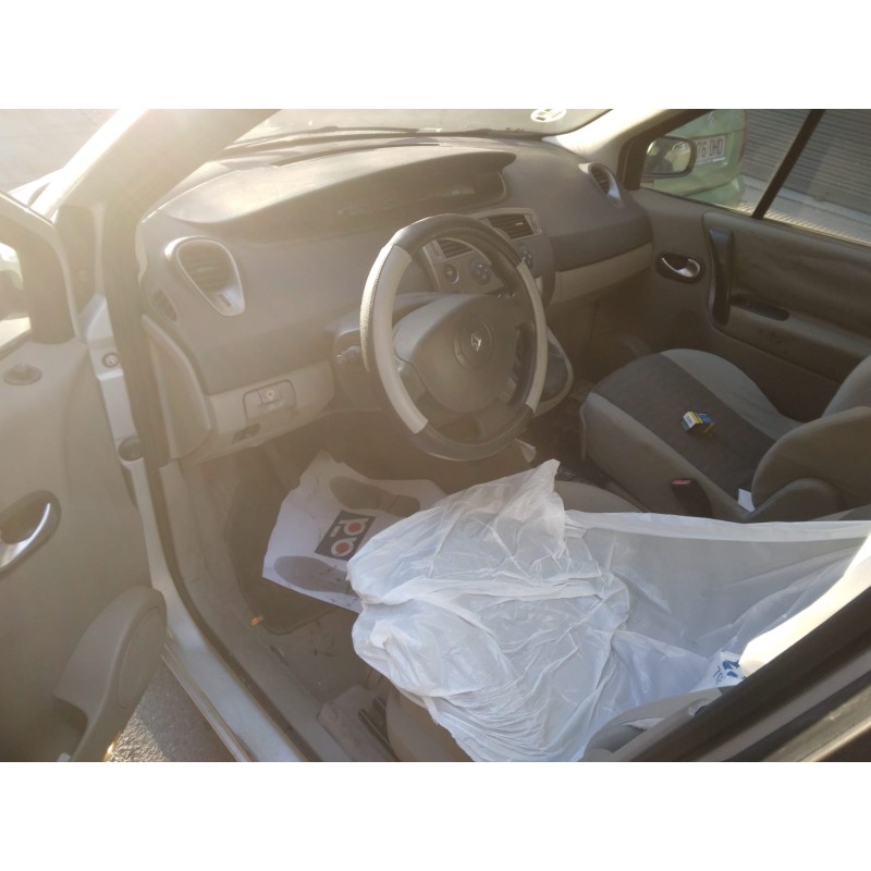 RENAULT SCENIC II