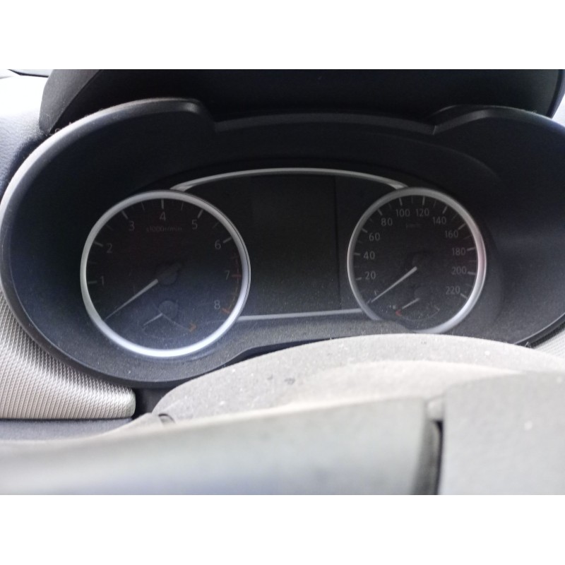 Recambio de cuadro instrumentos para nissan micra v (k14) 0.9 ig-t referencia OEM IAM 248105FB0A  