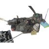 Recambio de cerradura puerta delantera derecha para opel astra h (a04) 1.6 (l48) referencia OEM IAM 13210745 13210749 