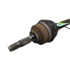 Recambio de transmision delantera derecha para citroën c3 pluriel (hb_) 1.6 referencia OEM IAM 3273CX 96427564 