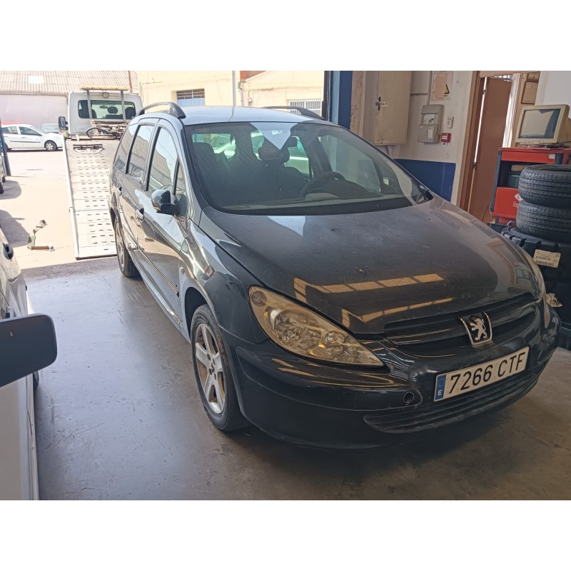 PEUGEOT 307 SW (3H)