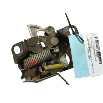 CERRADURA CAPOT 74120SMGE21 EUK9384130A 