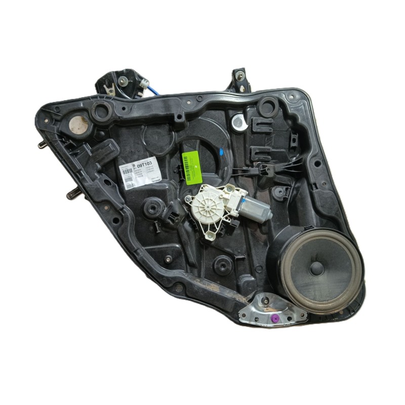 Recambio de elevalunas trasero izquierdo para mercedes-benz cla (c118) cla 180 (118.384) referencia OEM IAM A1187300501 A1180002