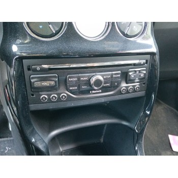 SISTEMA AUDIO / RADIO CD 