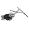 Recambio de elevalunas delantero derecho para renault scenic iii dynamique referencia OEM IAM 807302741R  