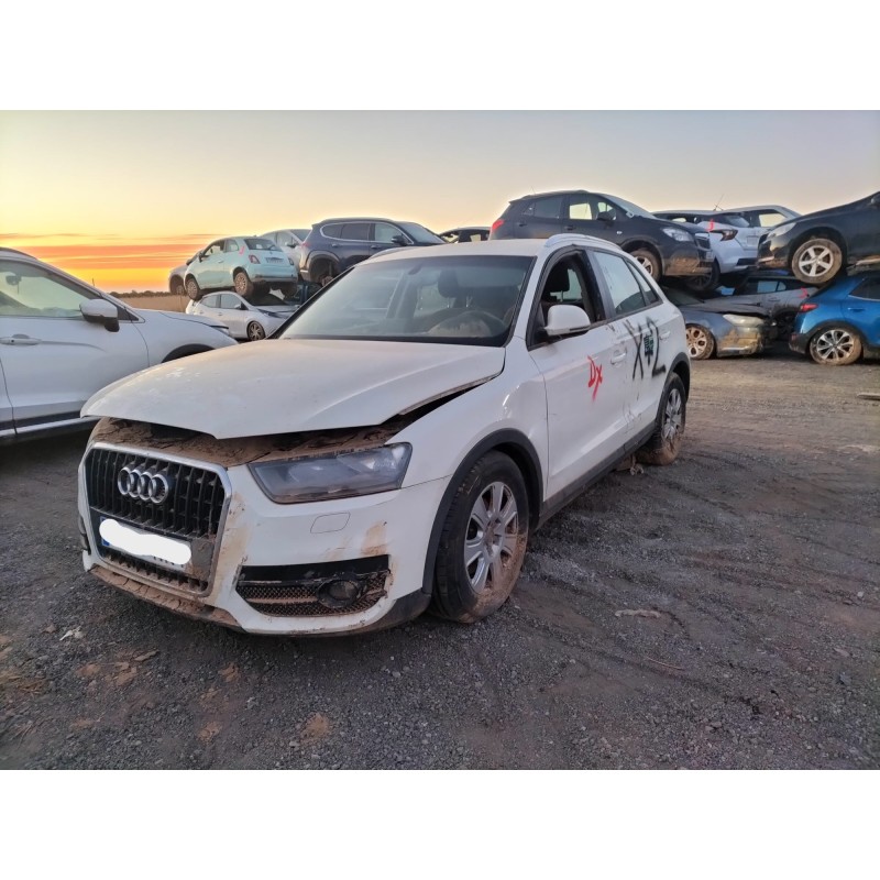 AUDI Q3 (8UB, 8UG)