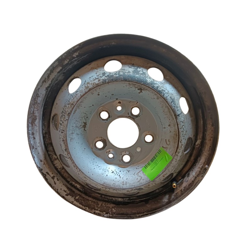 Recambio de llanta para peugeot boxer furgoneta 2.2 hdi 100 referencia OEM IAM 5401P8 6JX15 6Jx15
