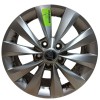 Recambio de llanta para skoda karoq (nu7, nd7) 2.0 tdi referencia OEM IAM 57A601025A ET43 6Jx16
