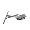 Recambio de elevalunas delantero derecho para renault scenic iii dynamique referencia OEM IAM 807302741R  