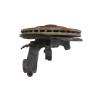 Recambio de mangueta delantera derecha para skoda fabia iii (nj3) 1.2 tsi referencia OEM IAM 6Q0407256AC  