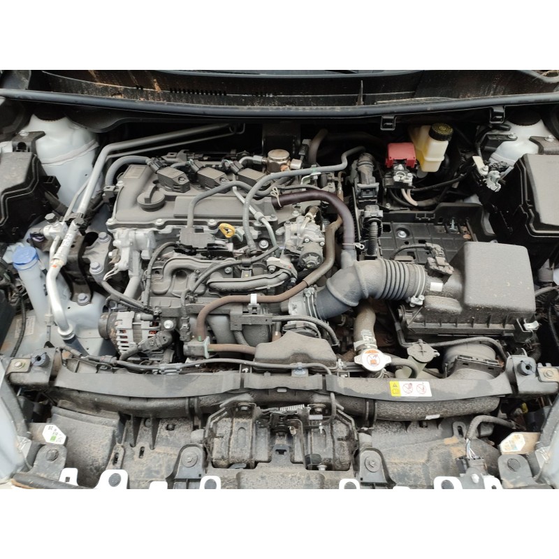 Recambio de caja cambios para toyota yaris (_p21_, _pa1_, _ph1_) 1.5 (mxpa11) referencia OEM IAM 30300K0010  