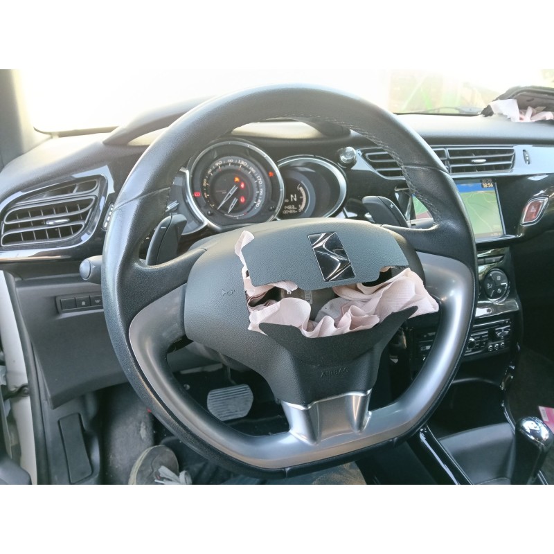 Recambio de volante para citroën ds3 (sa_) 1.6 hdi 90 referencia OEM IAM   