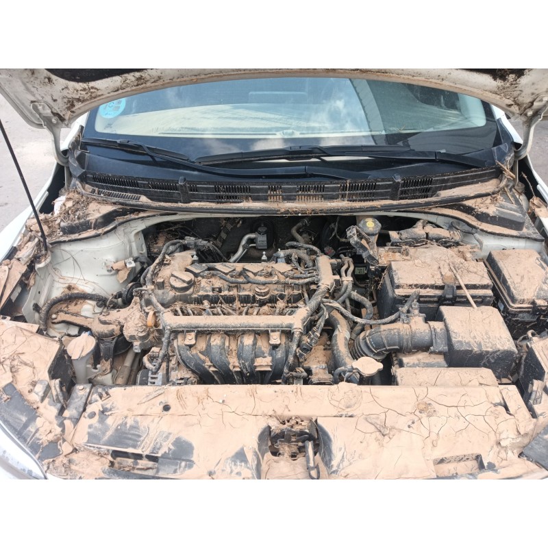 Recambio de caja cambios para kia stonic (yb) 1.2 cvvt referencia OEM IAM   