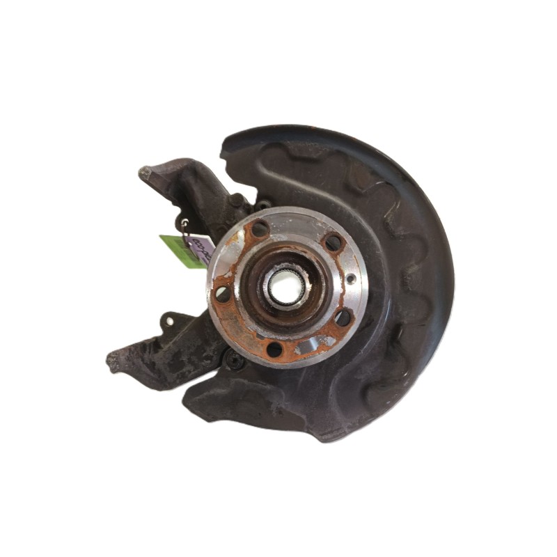 Recambio de mangueta delantera izquierda para skoda fabia iii (nj3) 1.2 tsi referencia OEM IAM 6Q0407255AC  