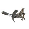 Recambio de freno de mano electrico para seat leon (1p1) reference referencia OEM IAM 1K0711303  